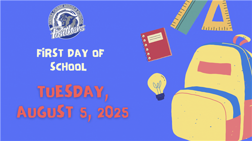 First Day of School!!